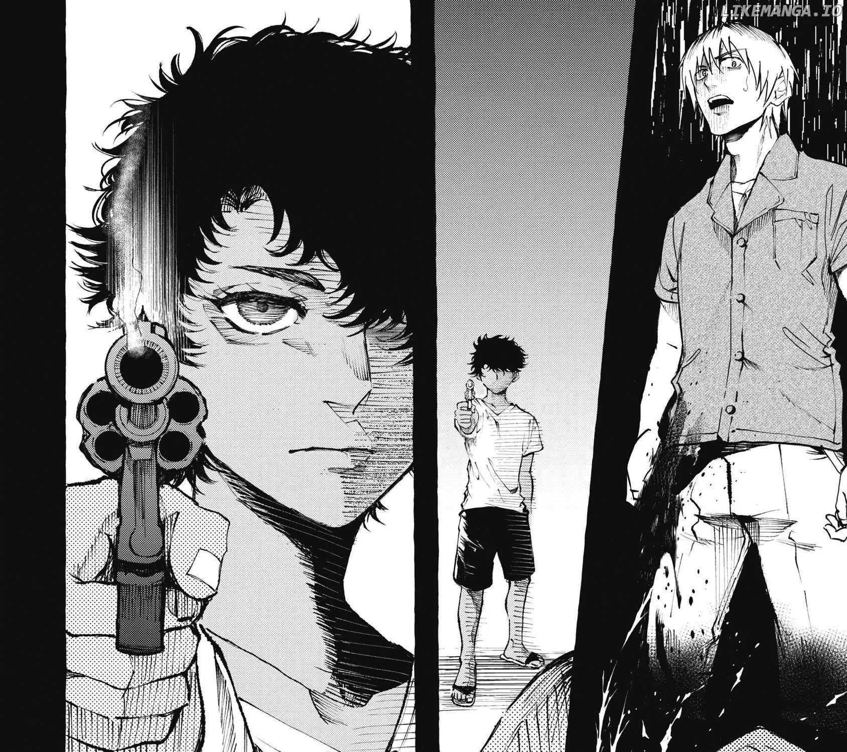 Favela Noka Chapter 2 page 69 - 