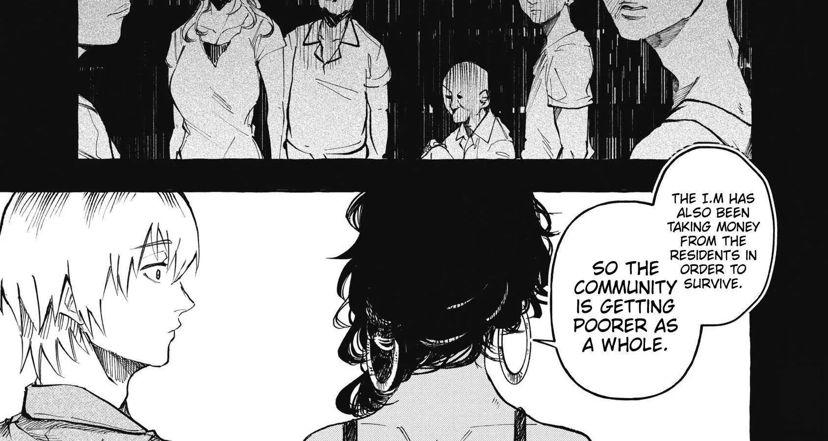 Favela Noka Chapter 2 page 8 - 