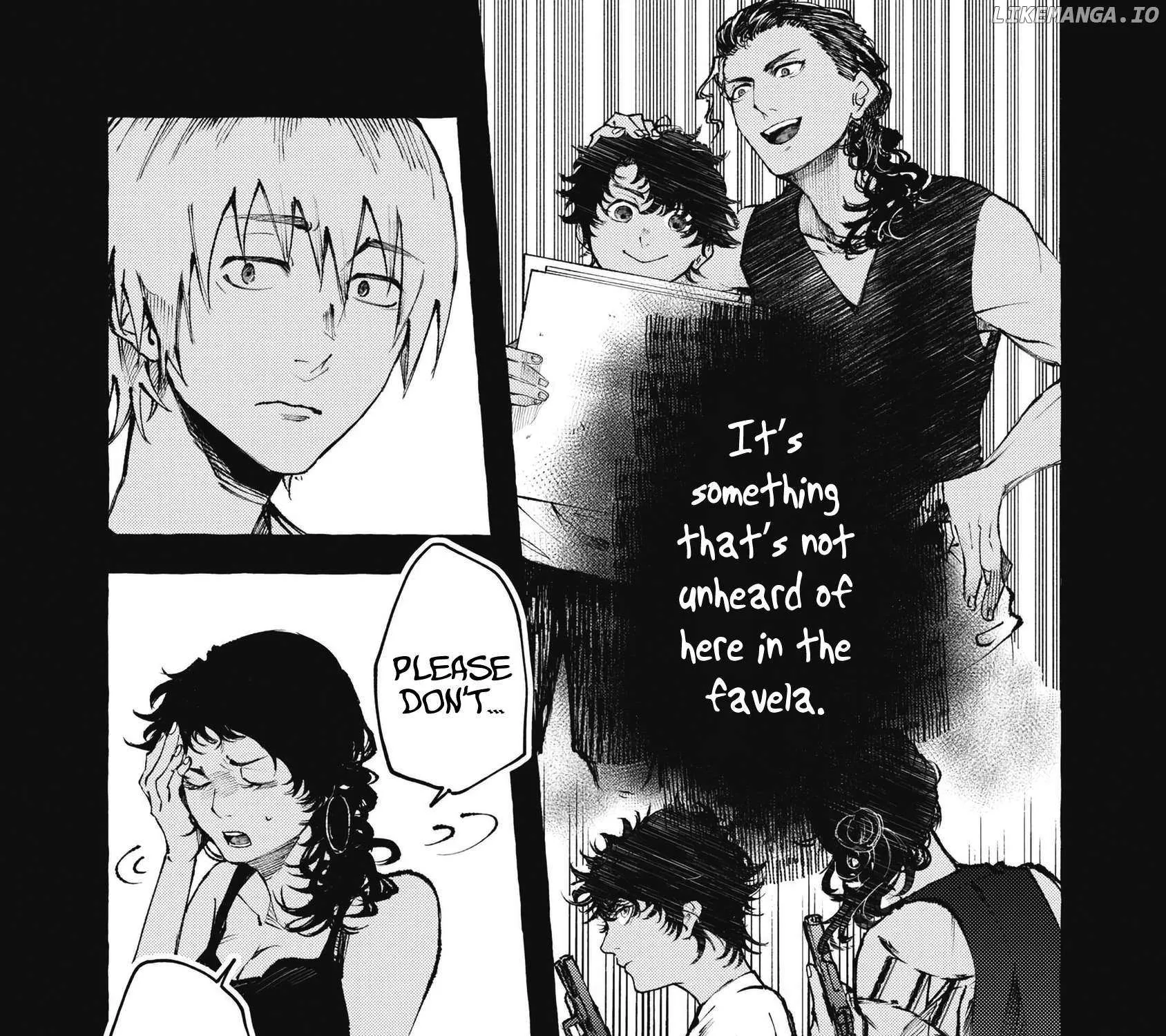 Favela Noka Chapter 2 page 71 - 