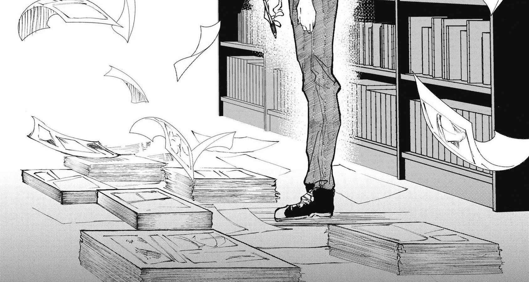 Favela Noka Chapter 2 page 74 - 