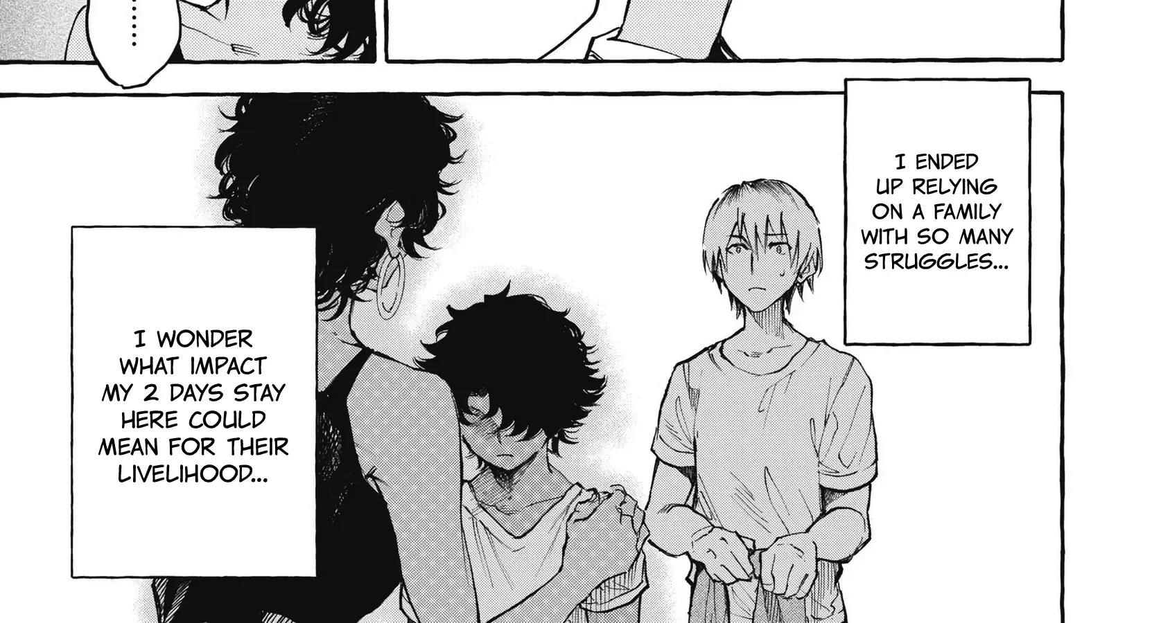 Favela Noka Chapter 3 page 13 - 
