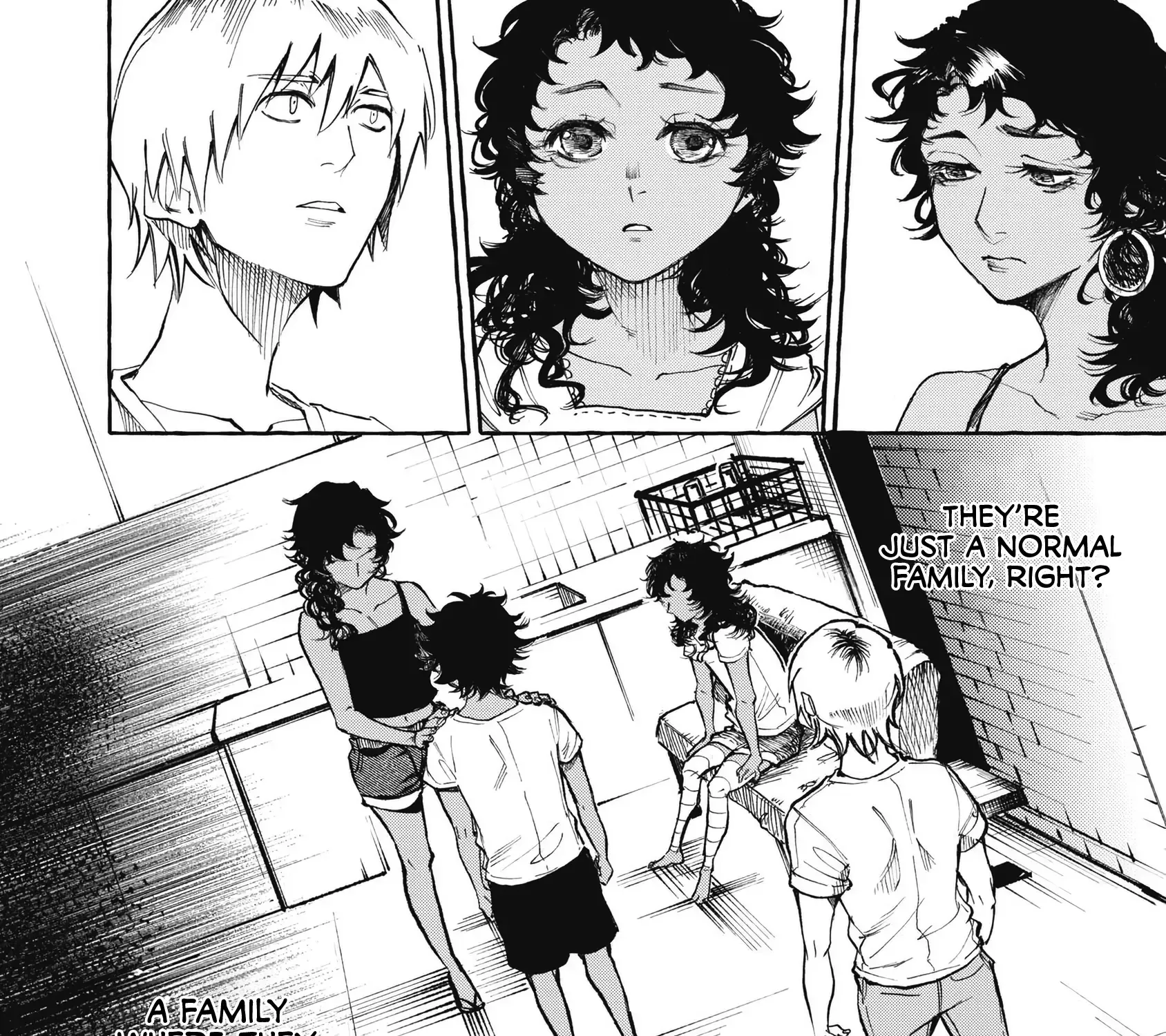Favela Noka Chapter 3 page 14 - 
