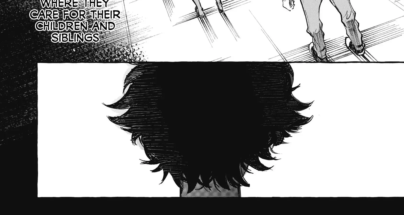 Favela Noka Chapter 3 page 15 - 