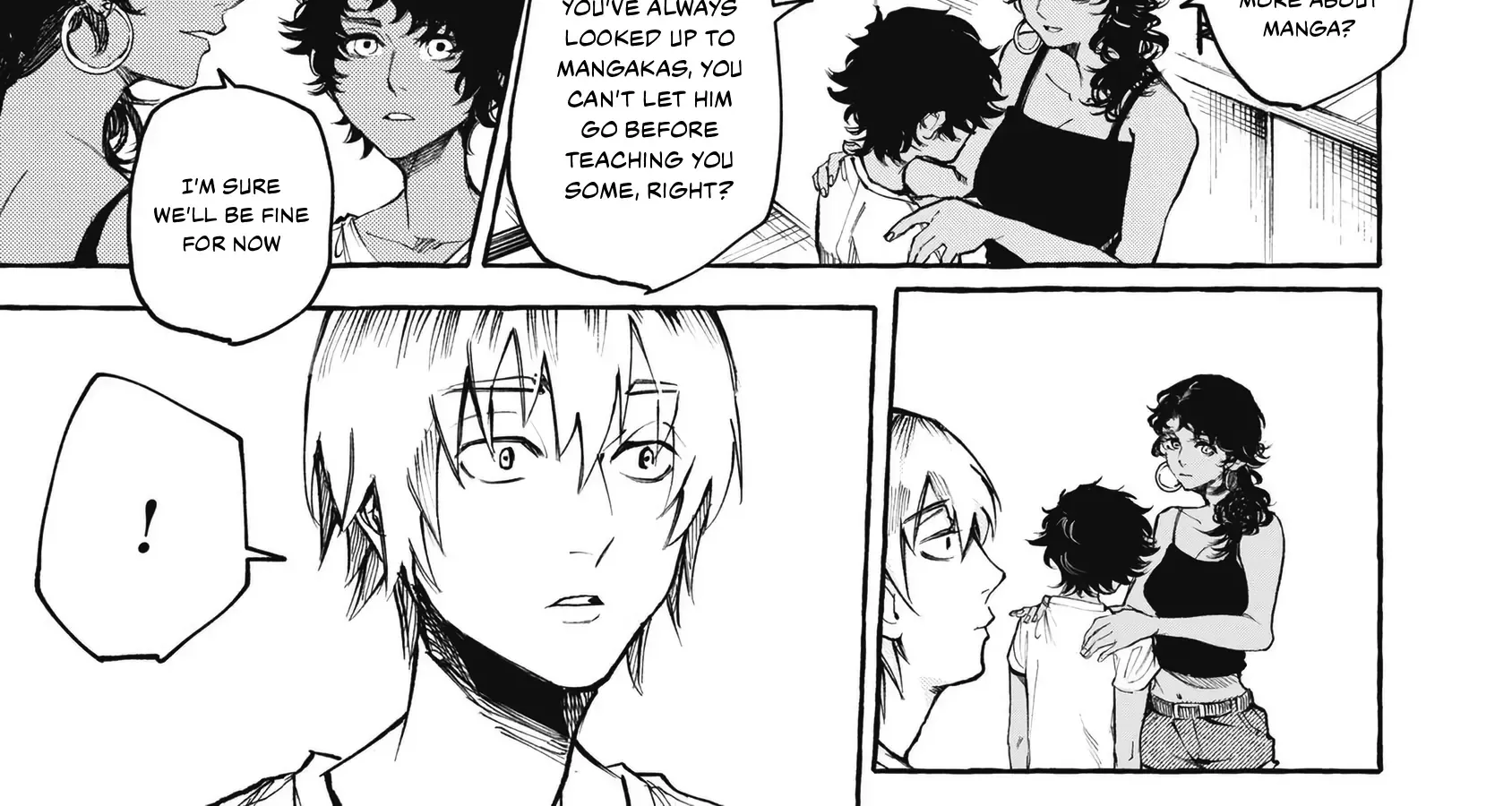 Favela Noka Chapter 3 page 17 - 