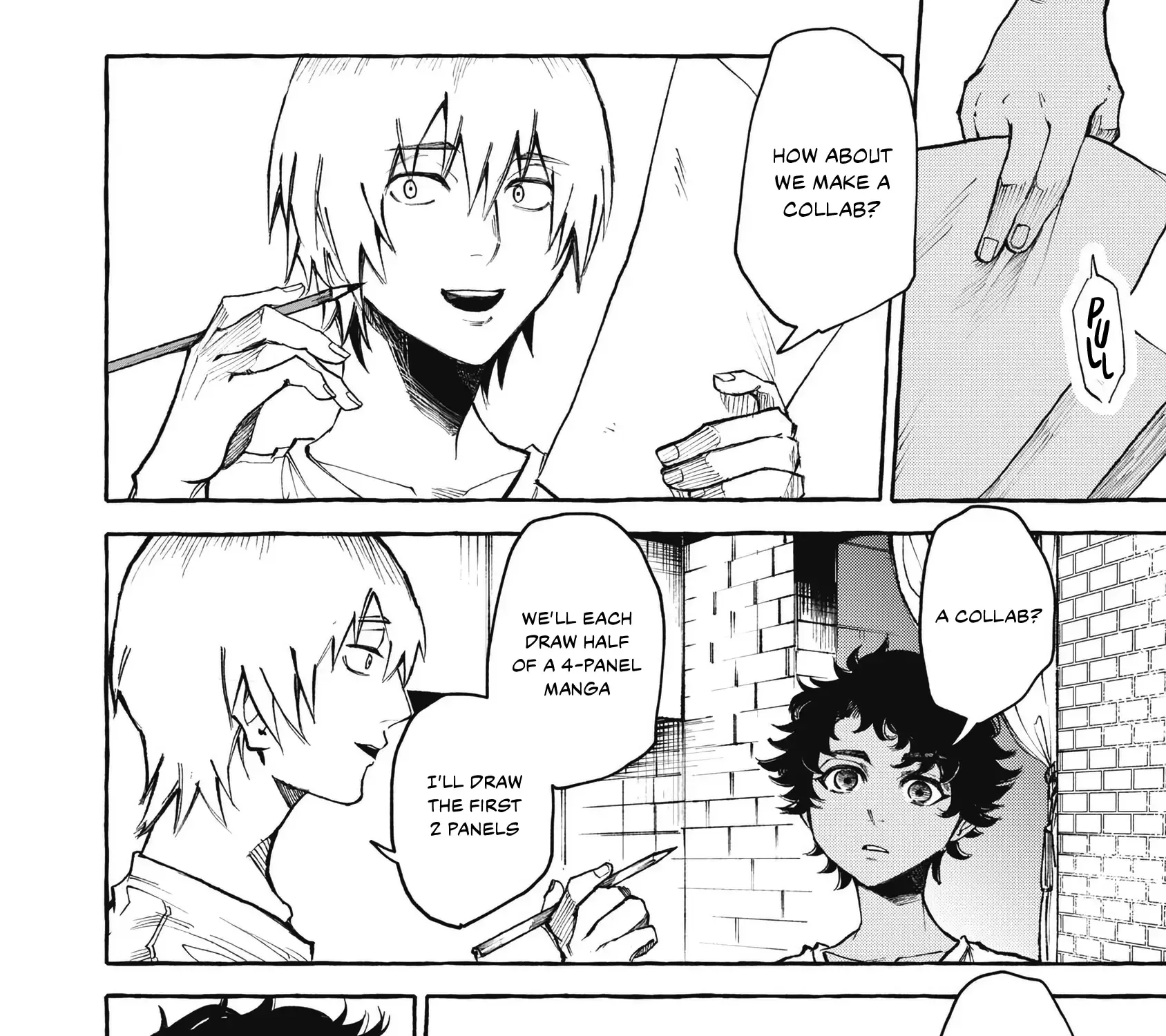 Favela Noka Chapter 3 page 18 - 