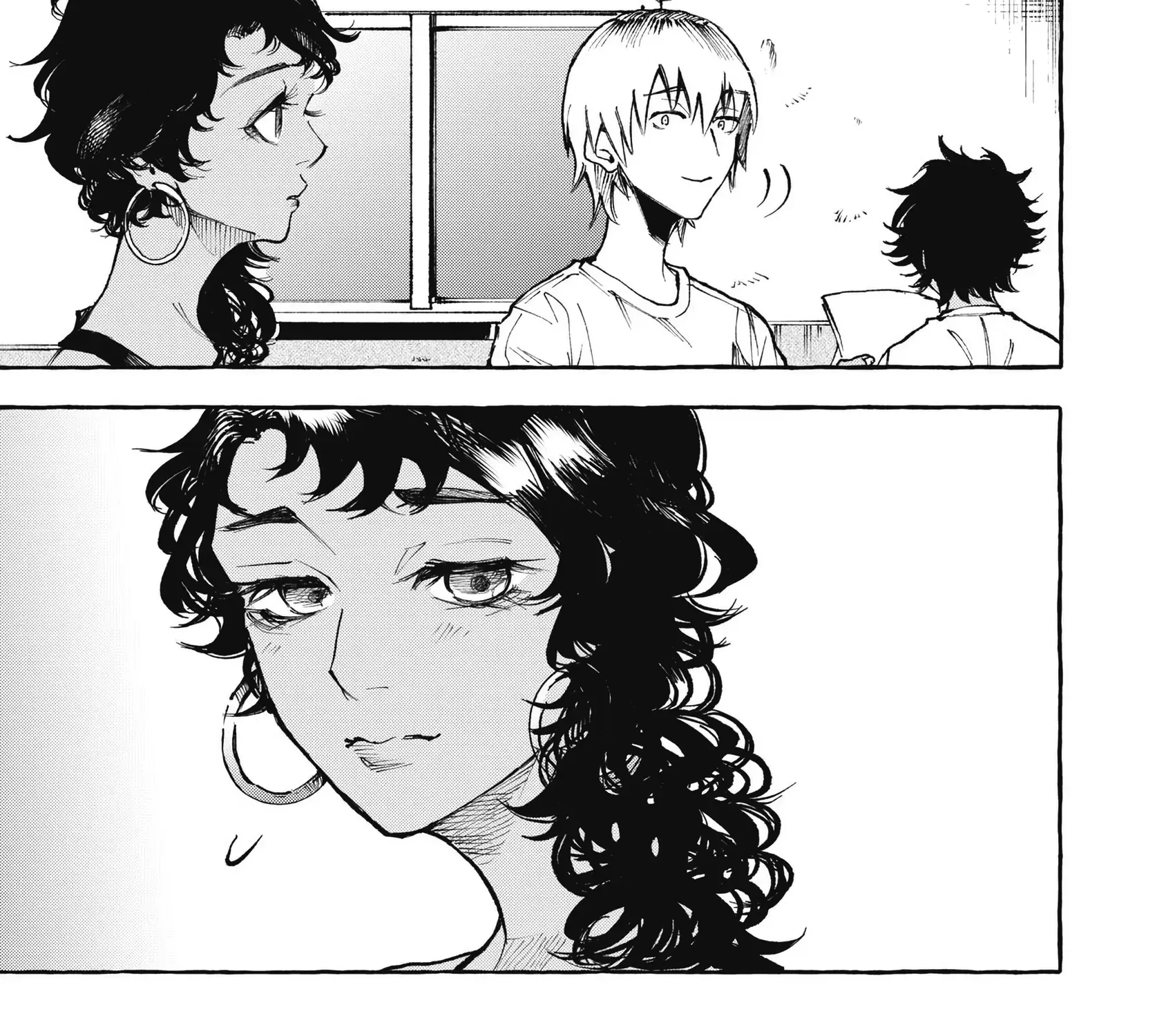 Favela Noka Chapter 3 page 20 - 