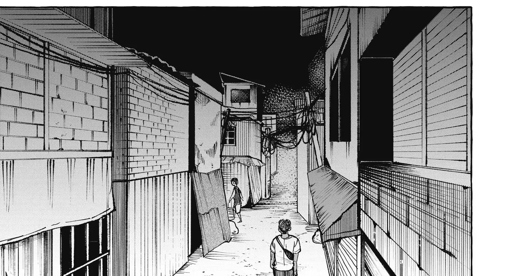 Favela Noka Chapter 3 page 21 - 
