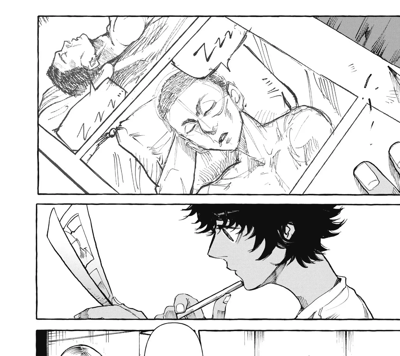 Favela Noka Chapter 3 page 22 - 