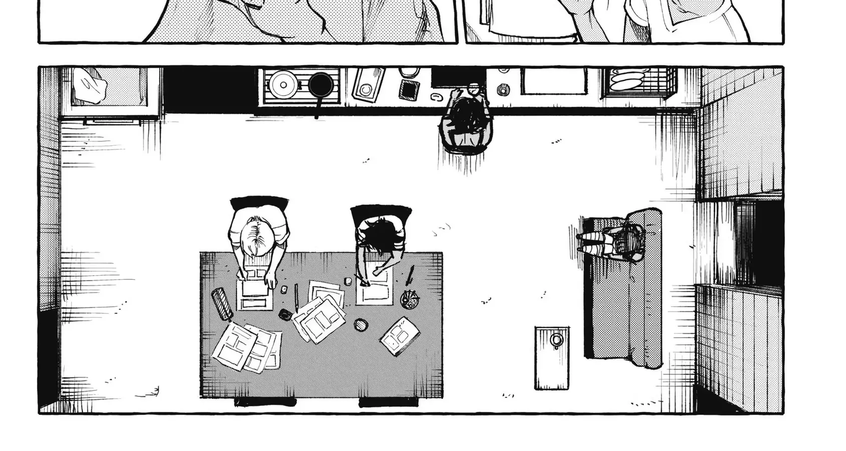 Favela Noka Chapter 3 page 33 - 