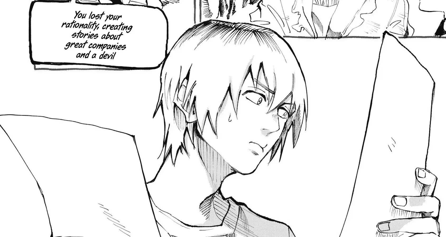 Favela Noka Chapter 3 page 35 - 