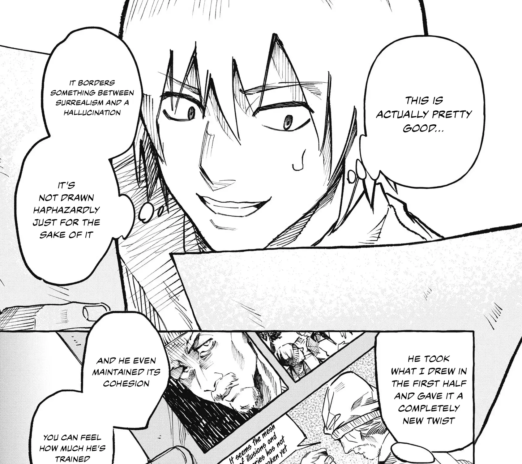 Favela Noka Chapter 3 page 36 - 