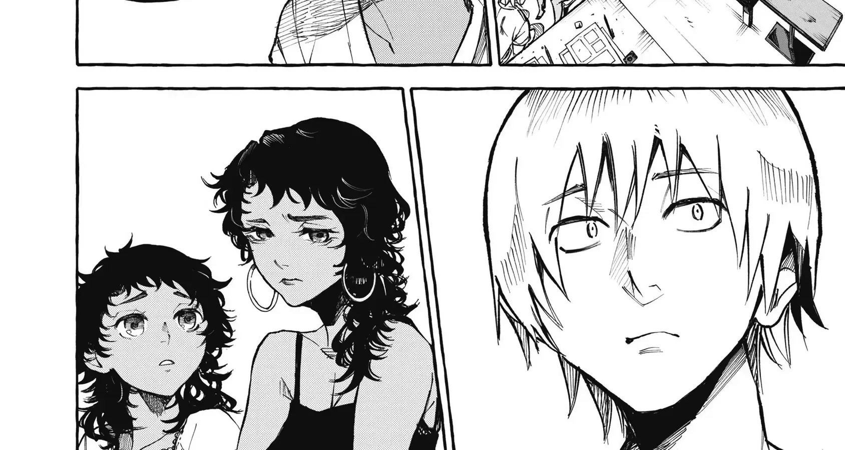 Favela Noka Chapter 3 page 39 - 