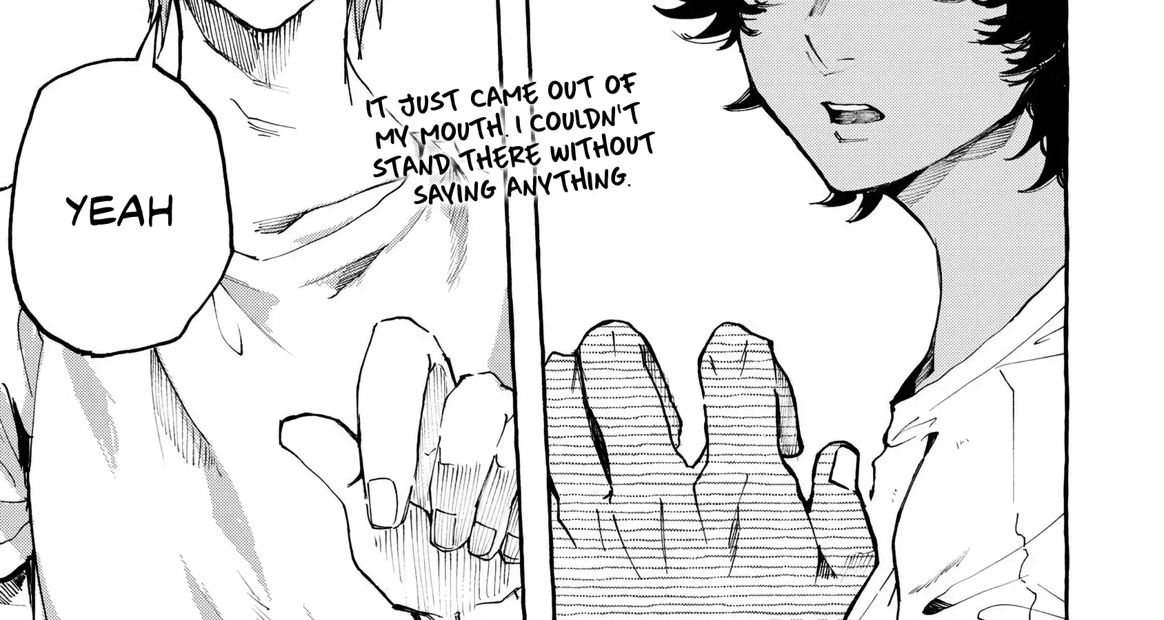 Favela Noka Chapter 3 page 5 - 