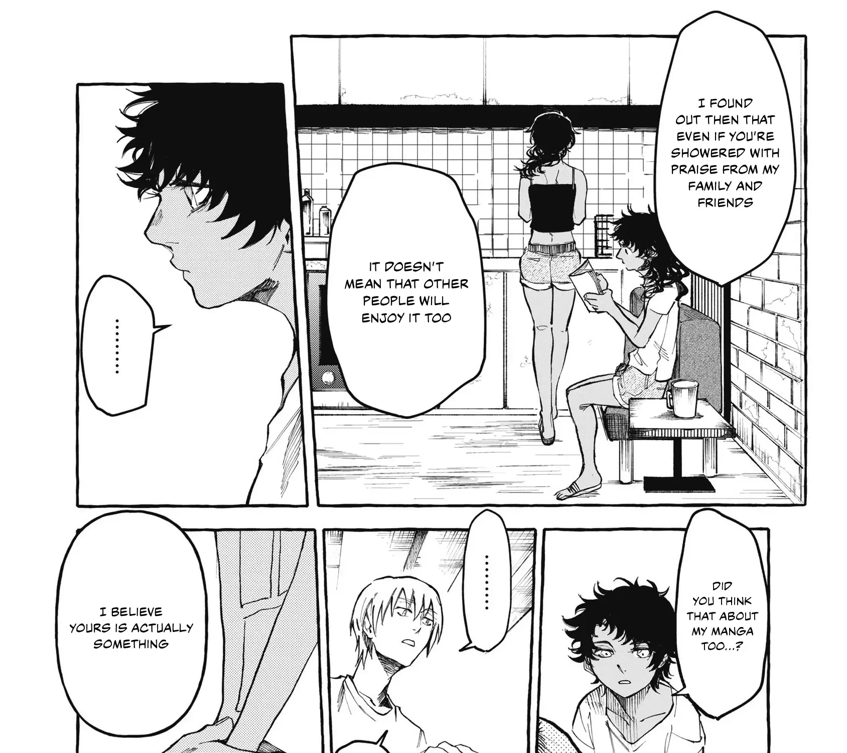 Favela Noka Chapter 3 page 42 - 