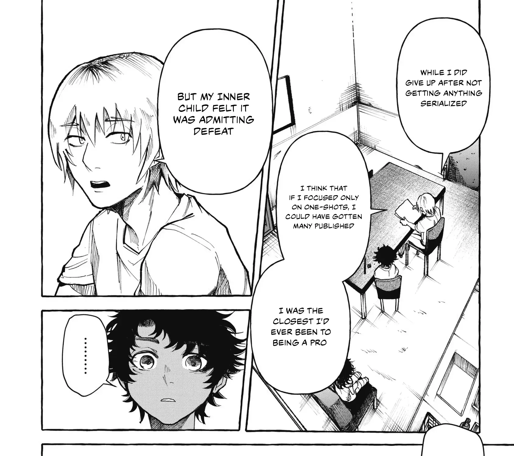 Favela Noka Chapter 3 page 46 - 