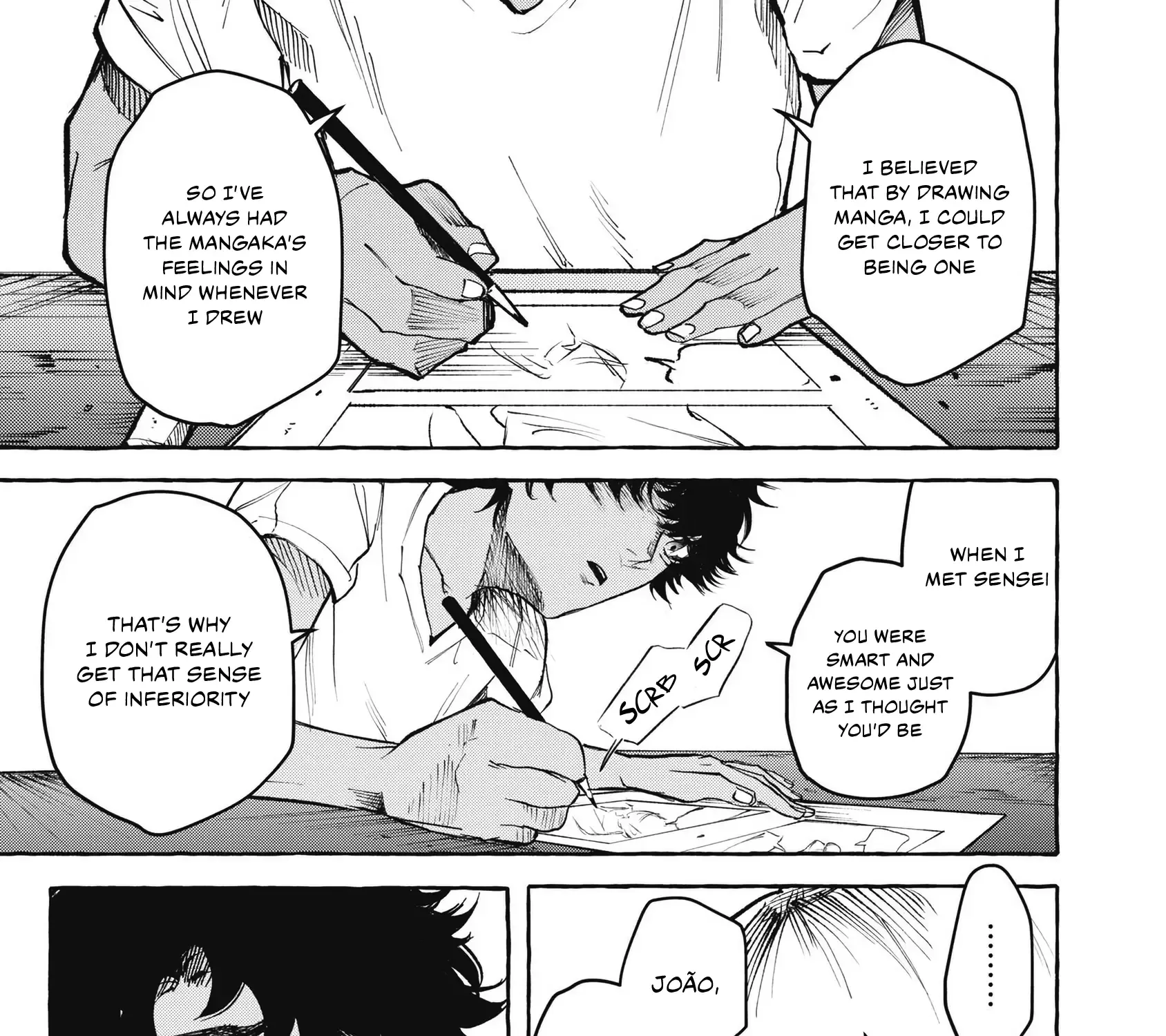 Favela Noka Chapter 3 page 48 - 
