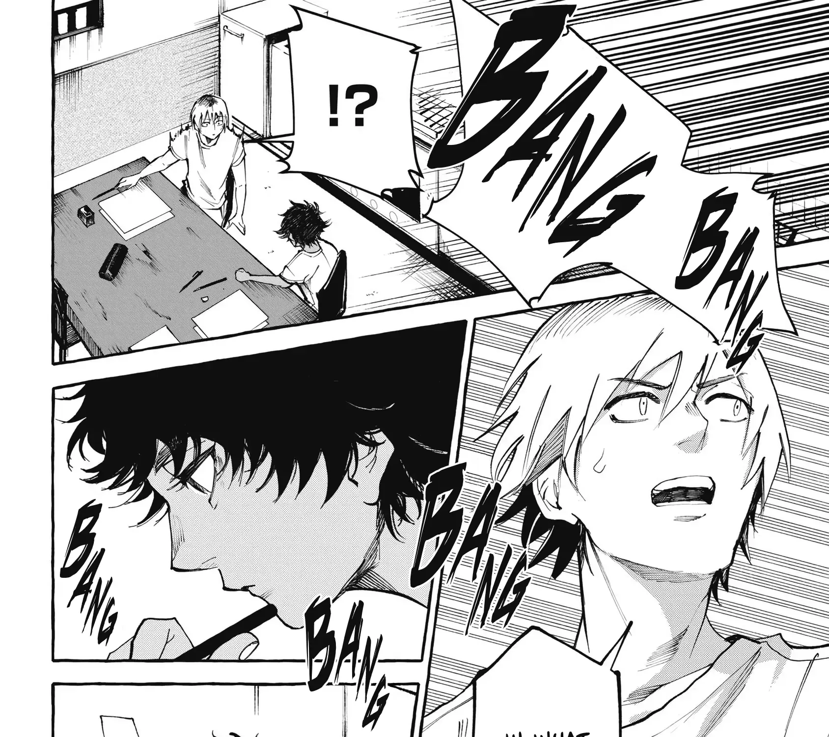 Favela Noka Chapter 3 page 50 - 