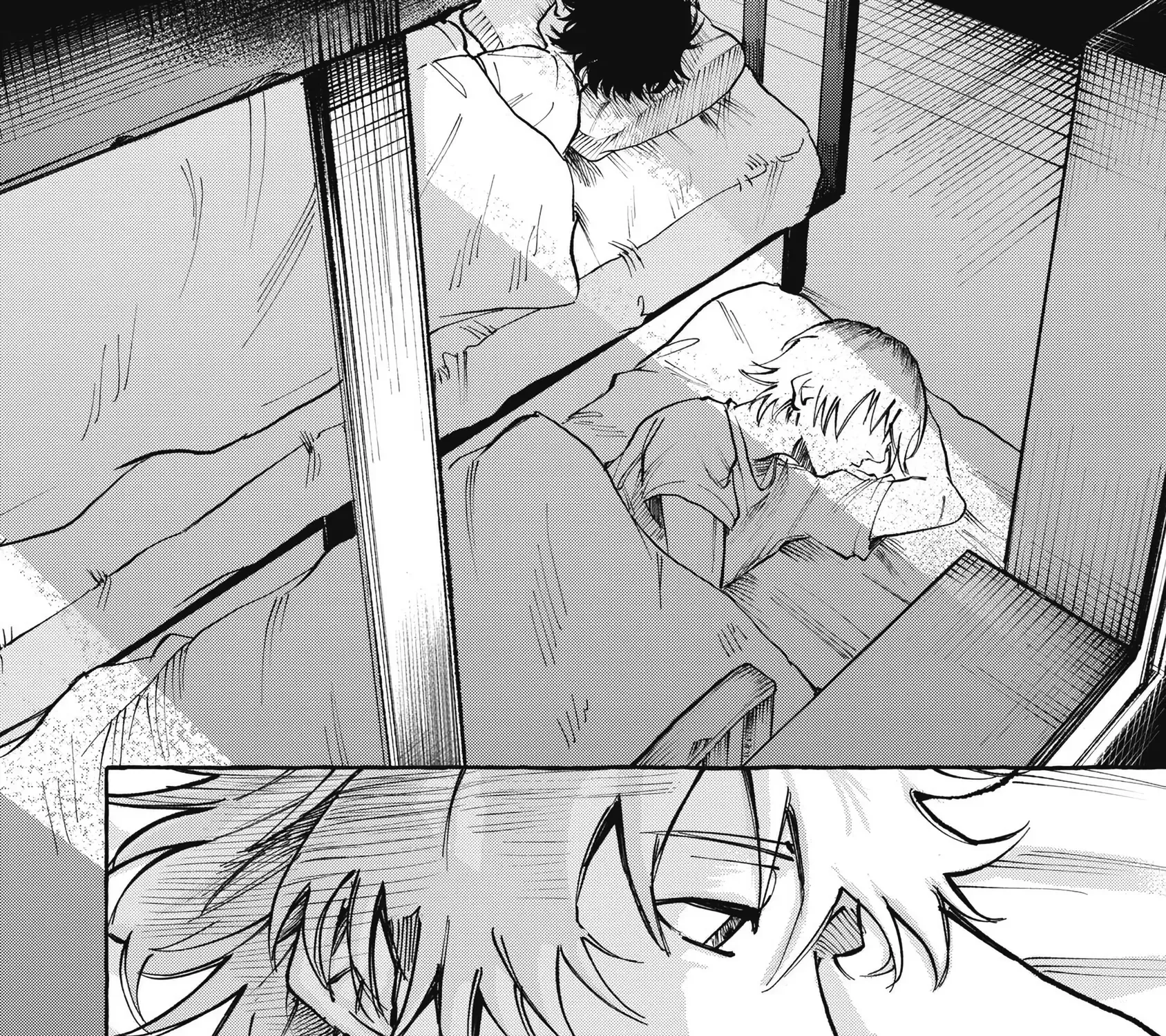 Favela Noka Chapter 3 page 58 - 