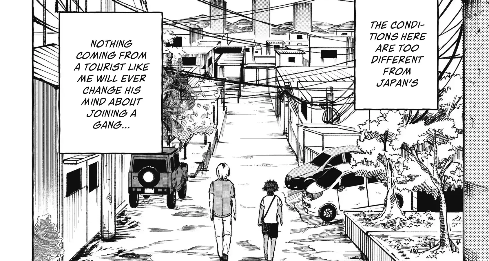 Favela Noka Chapter 3 page 63 - 