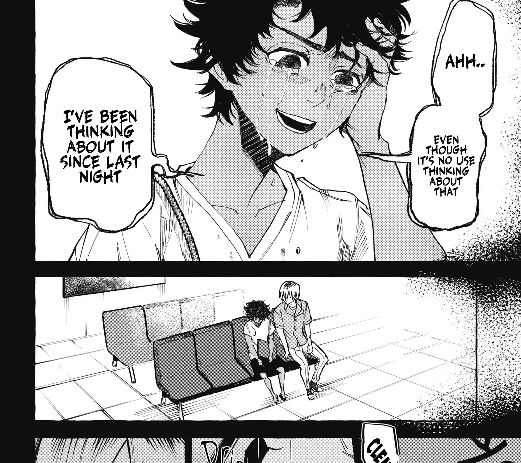 Favela Noka Chapter 3 page 70 - 