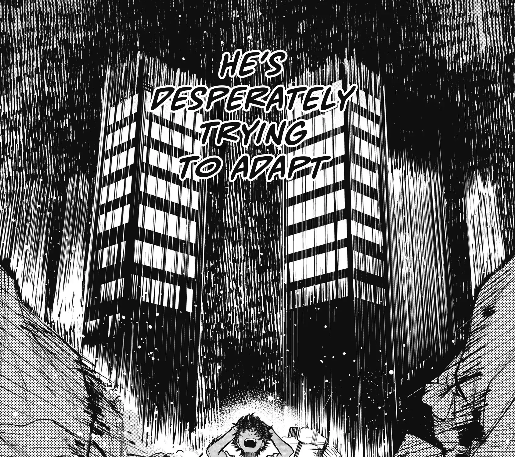 Favela Noka Chapter 3 page 72 - 