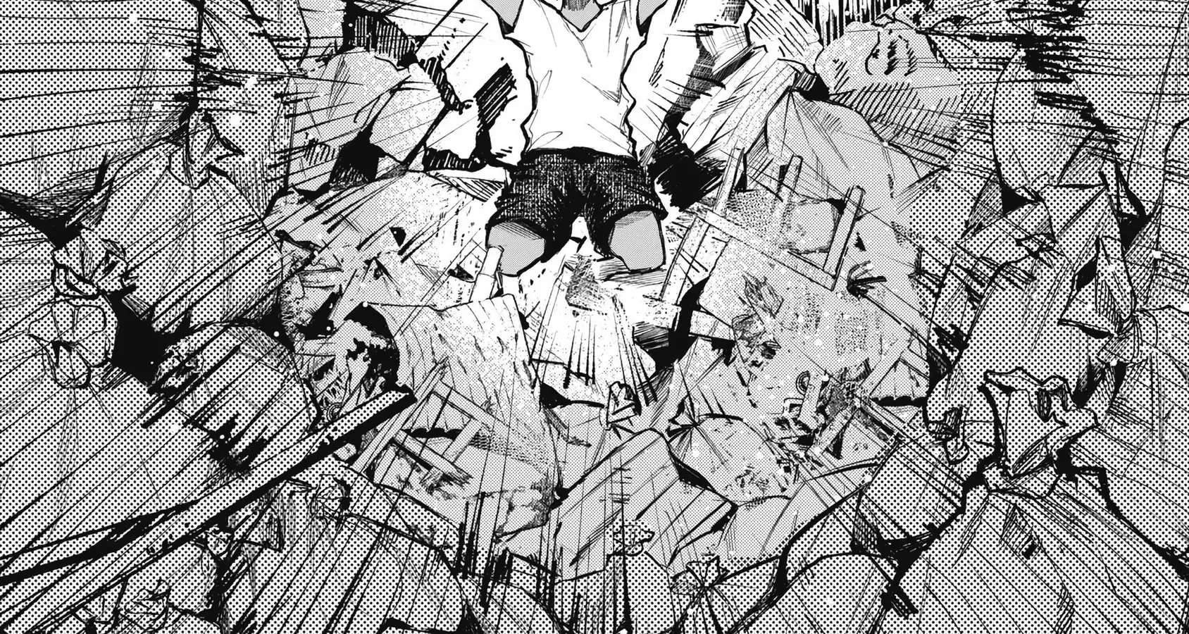 Favela Noka Chapter 3 page 73 - 