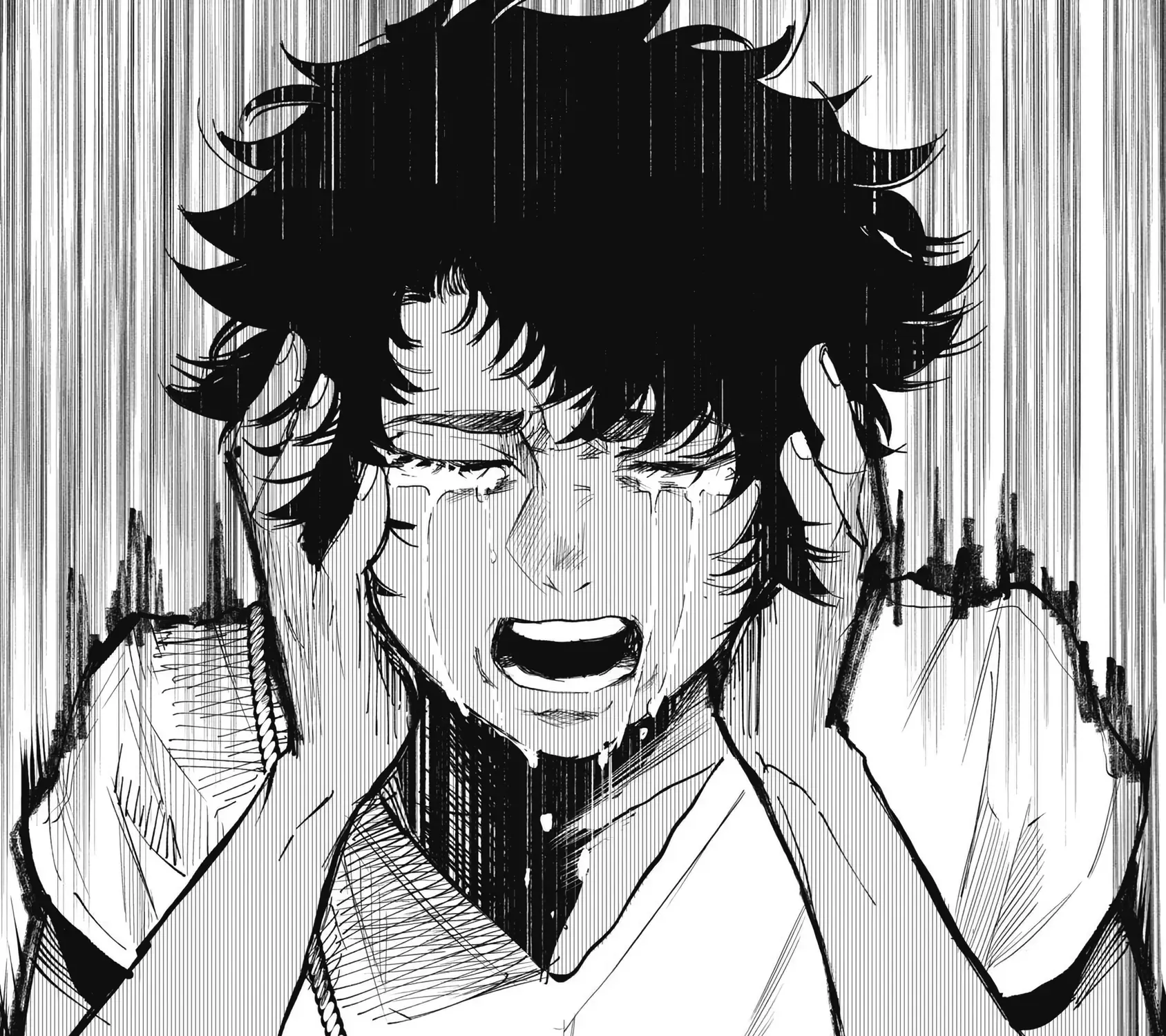 Favela Noka Chapter 3 page 74 - 