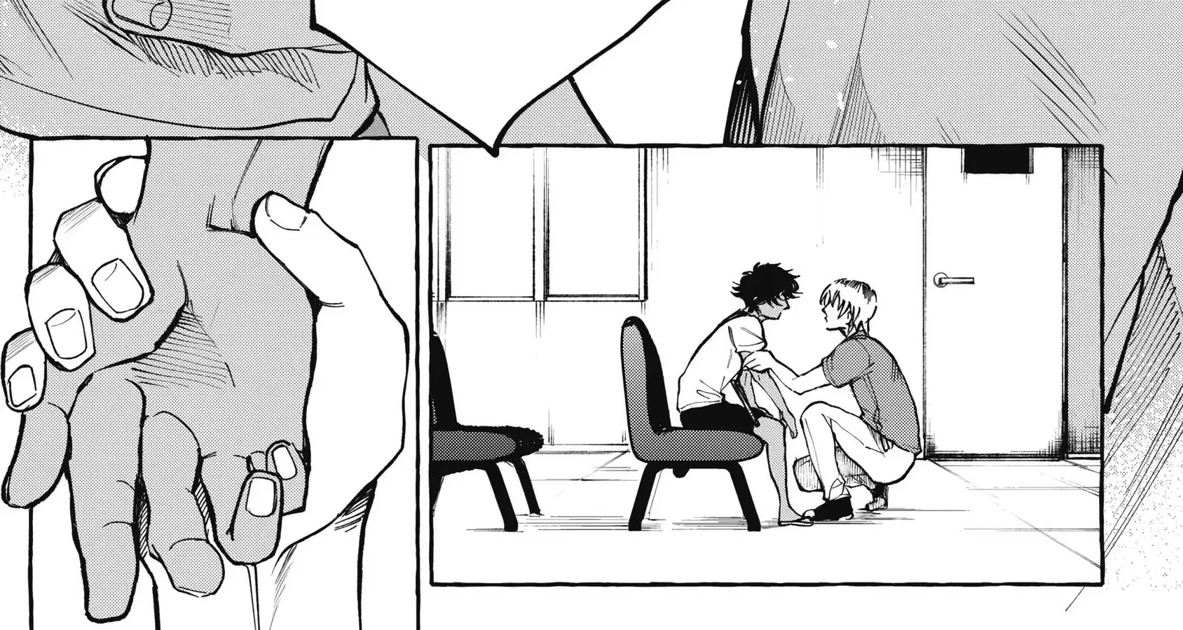 Favela Noka Chapter 3 page 77 - 