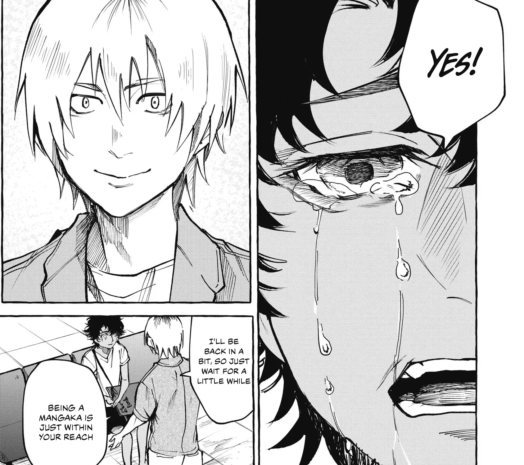 Favela Noka Chapter 3 page 80 - 