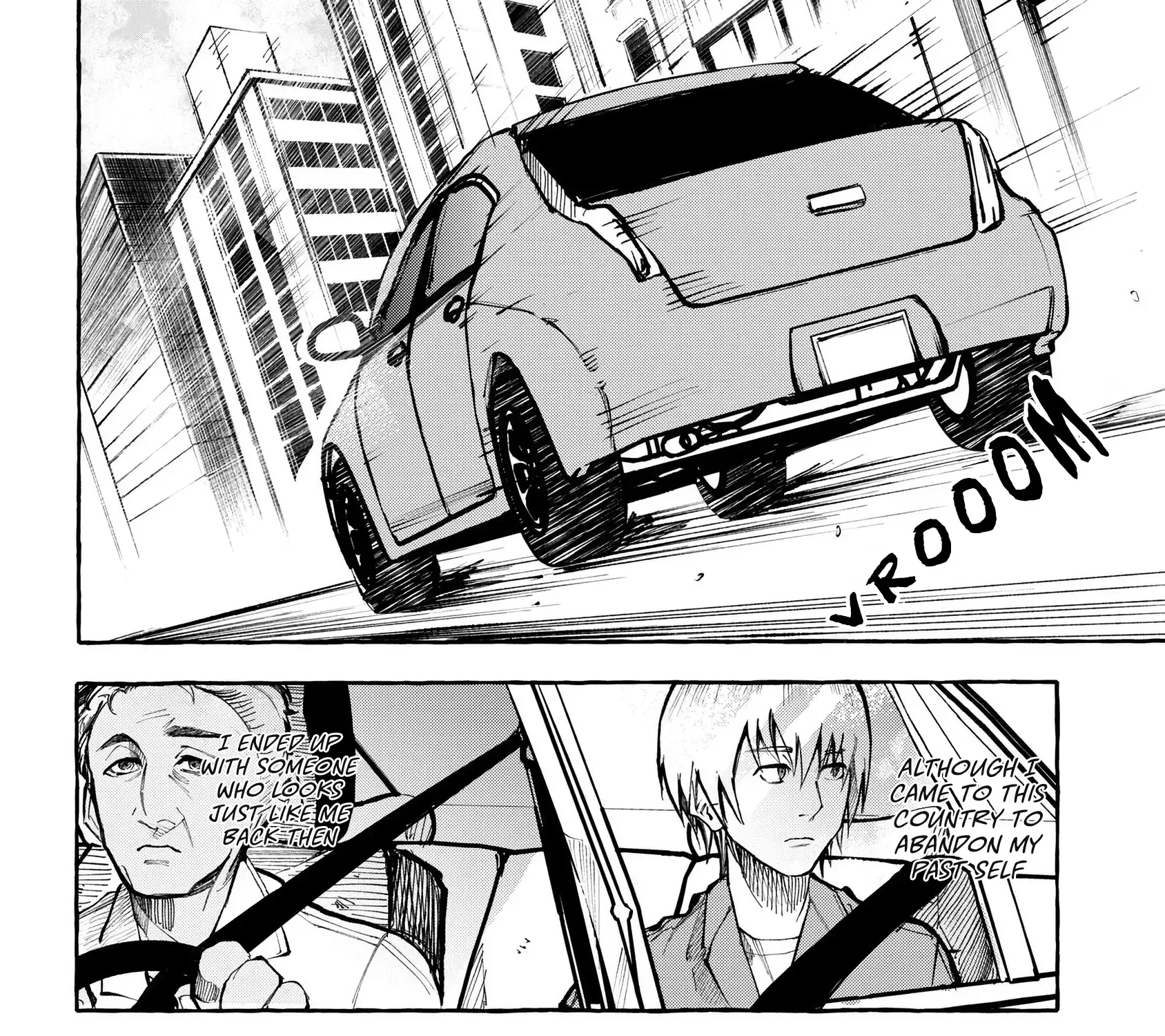 Favela Noka Chapter 3 page 82 - 