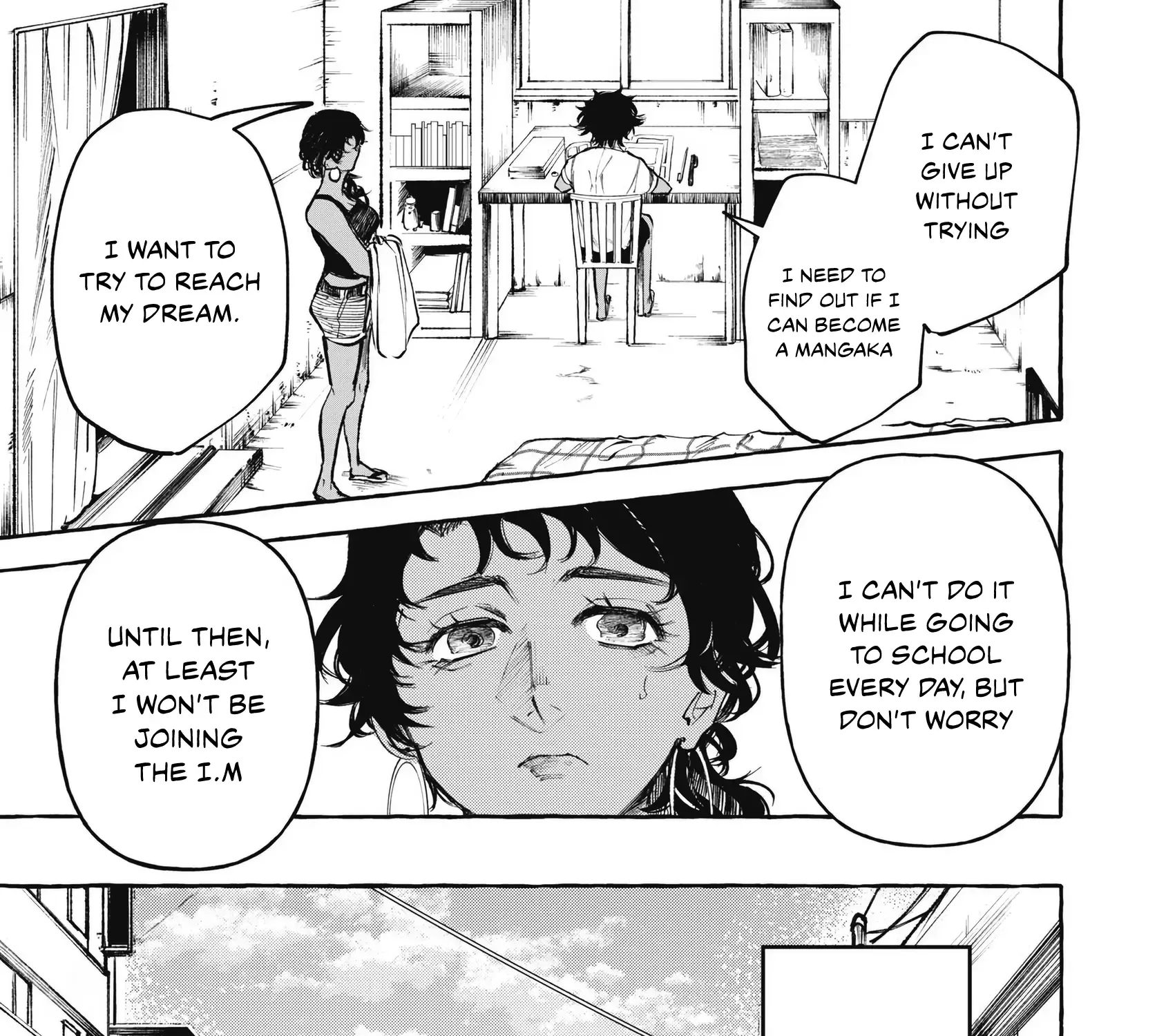 Favela Noka Chapter 4 page 16 - 