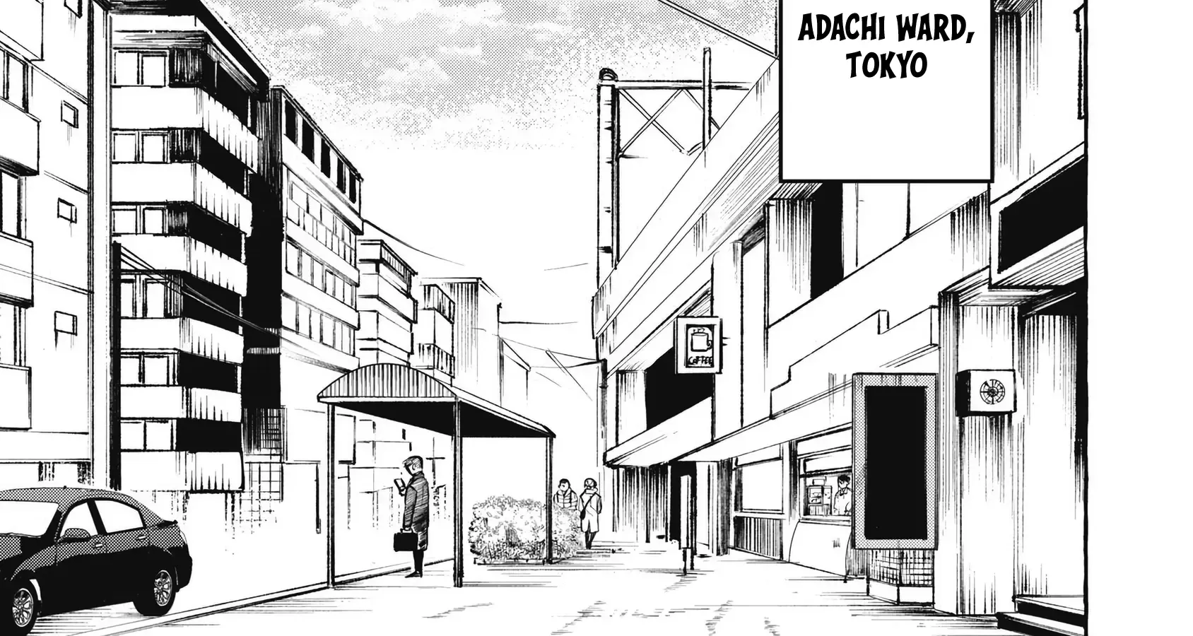 Favela Noka Chapter 4 page 17 - 