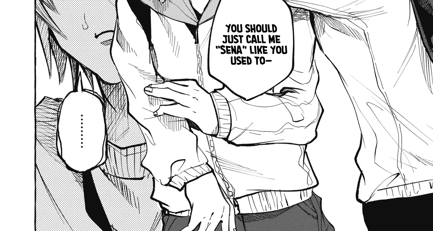 Favela Noka Chapter 4 page 35 - 