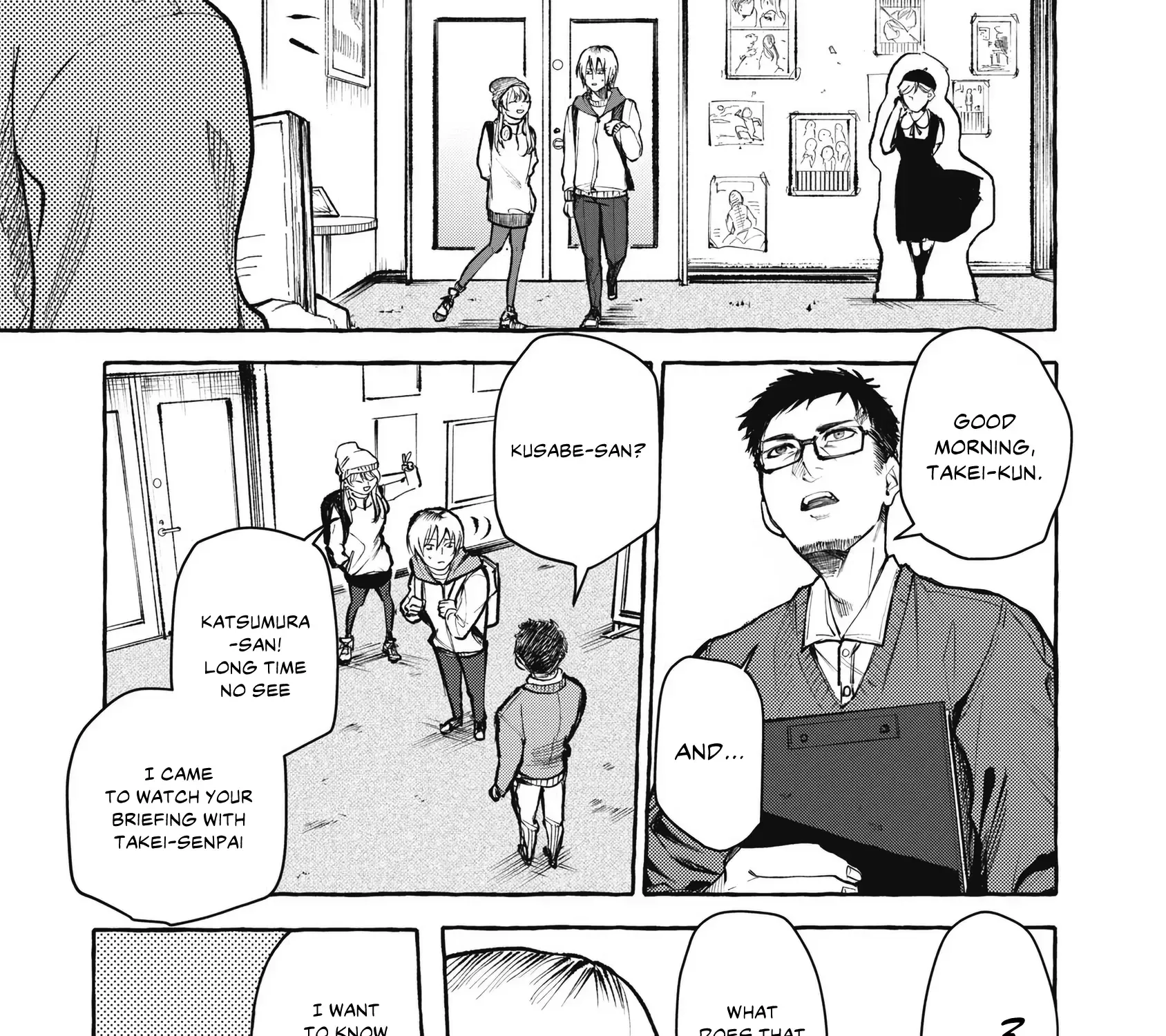 Favela Noka Chapter 4 page 36 - 