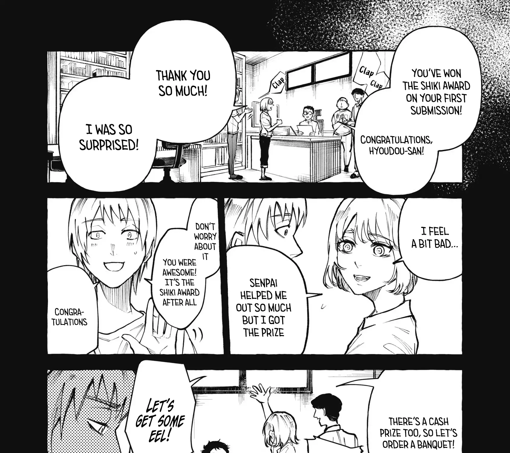 Favela Noka Chapter 4 page 42 - 