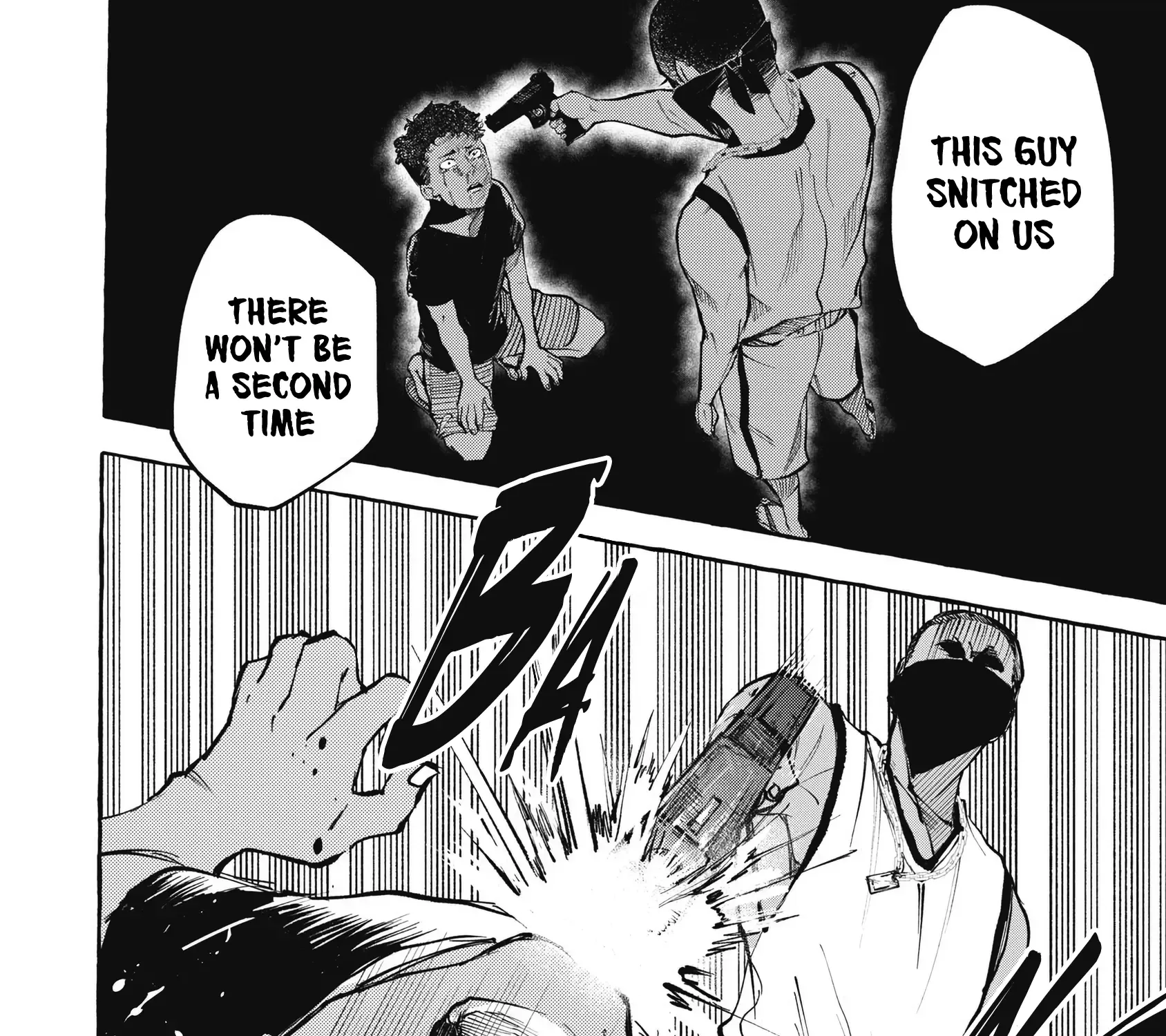 Favela Noka Chapter 4 page 6 - 