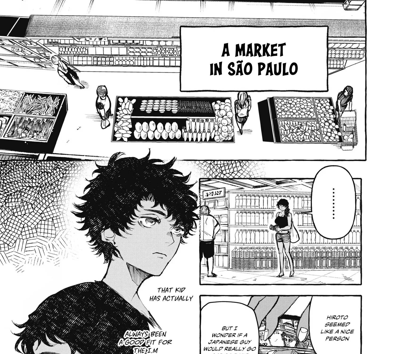 Favela Noka Chapter 4 page 60 - 