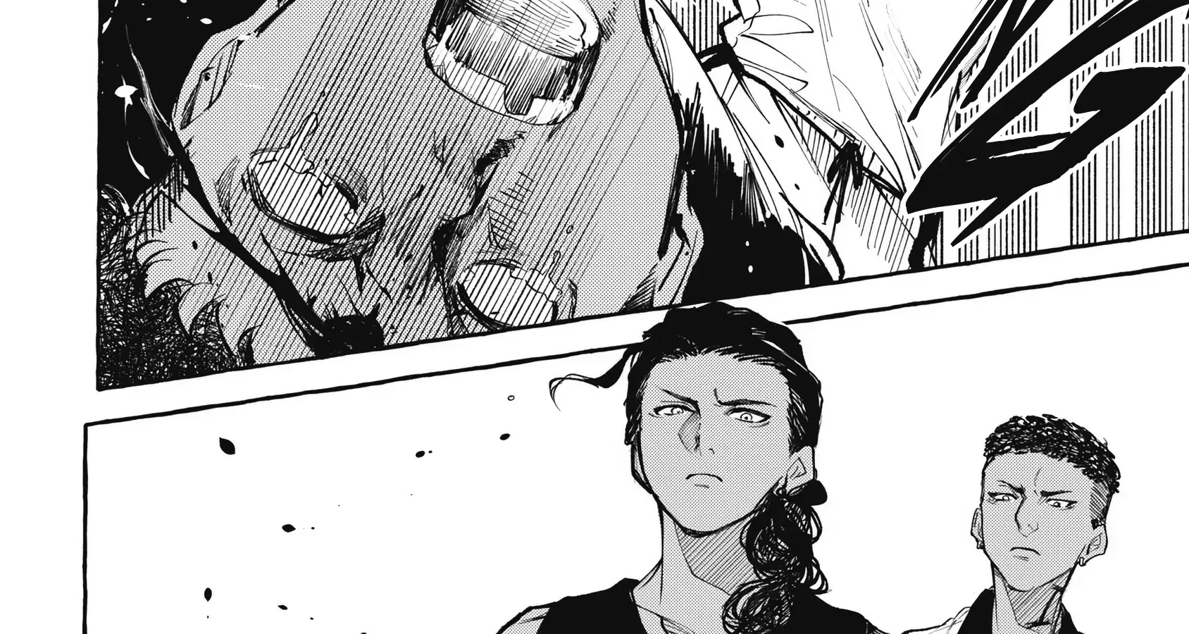 Favela Noka Chapter 4 page 7 - 