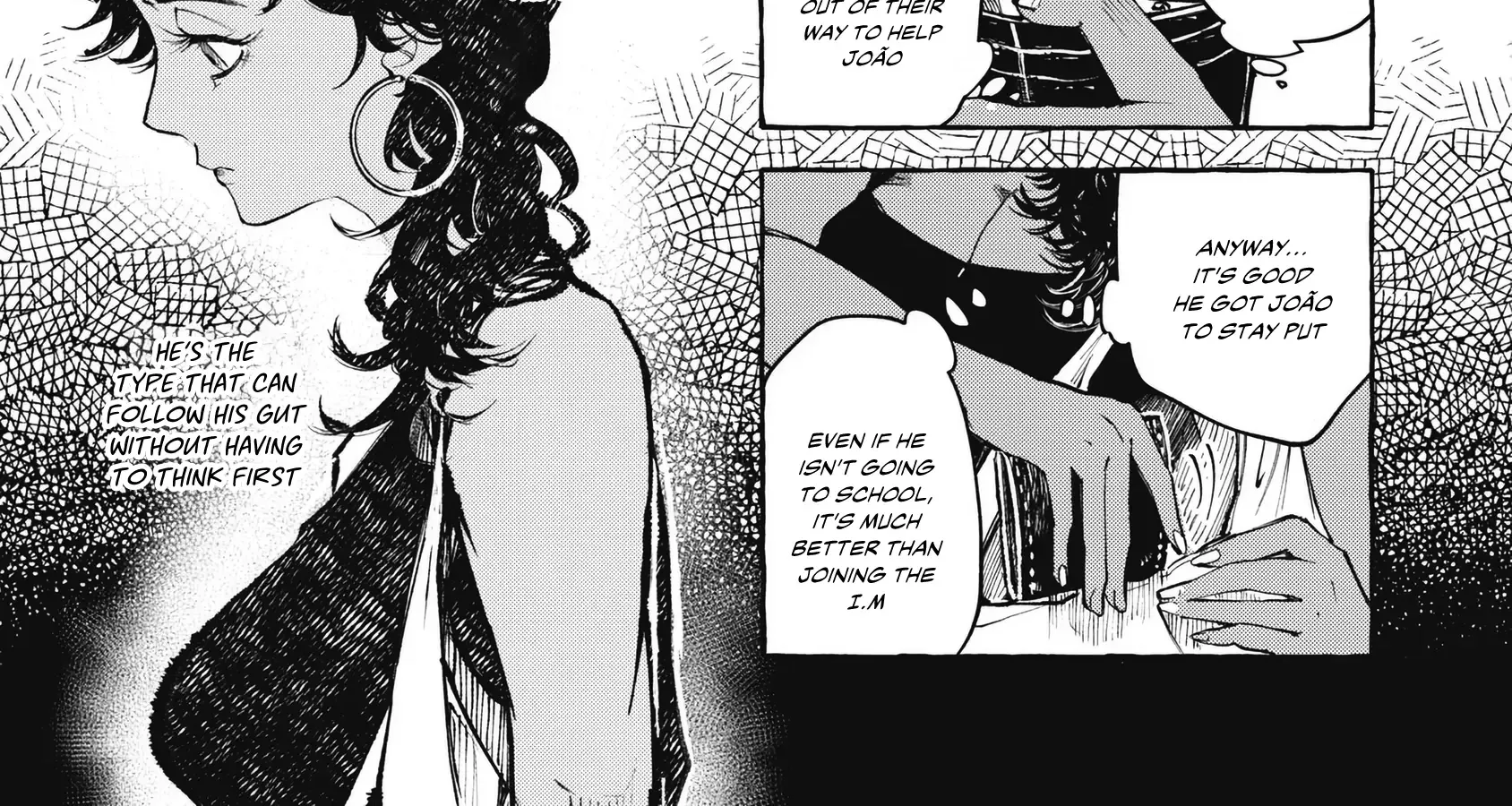 Favela Noka Chapter 4 page 61 - 