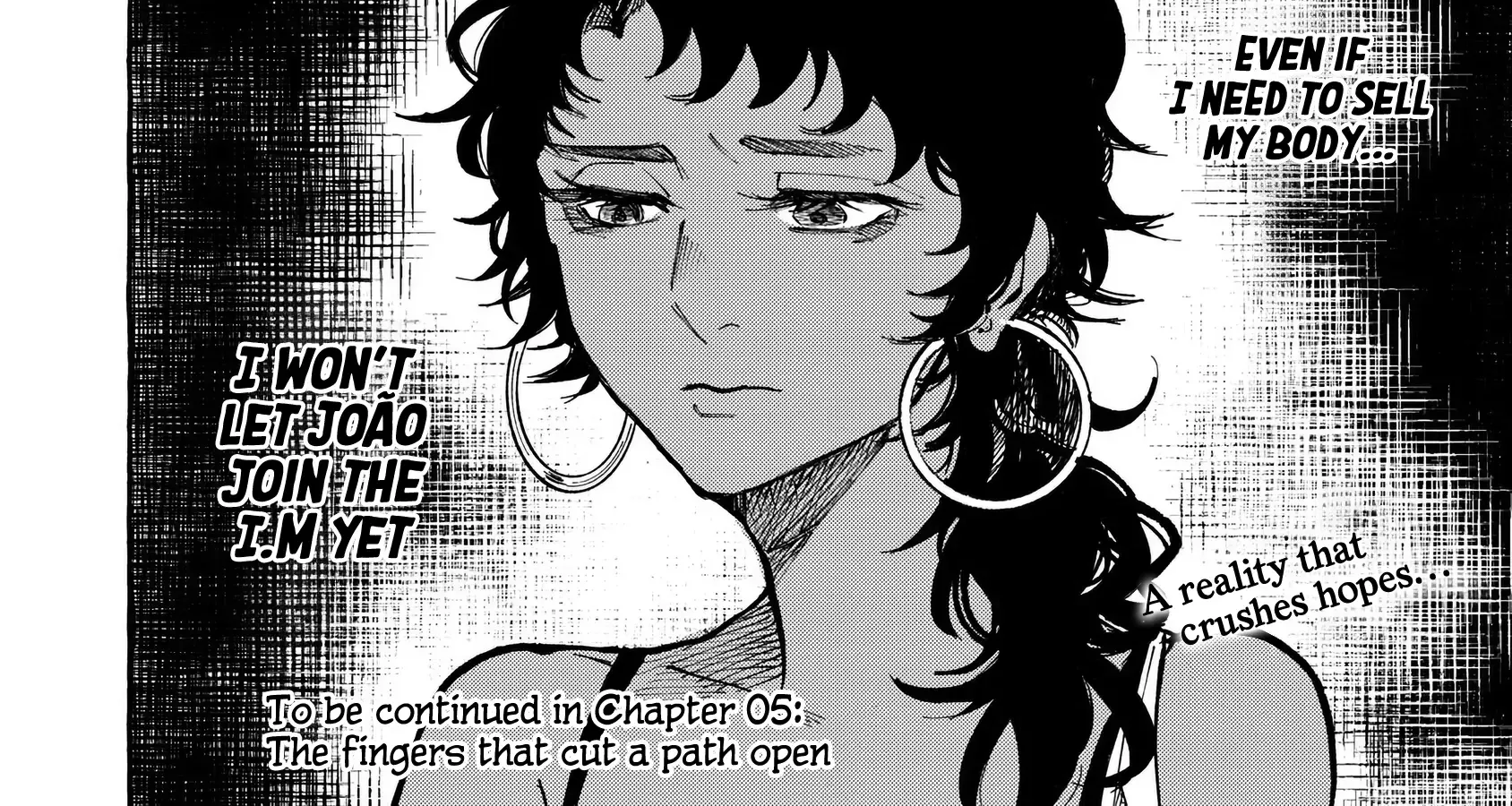 Favela Noka Chapter 4 page 63 - 