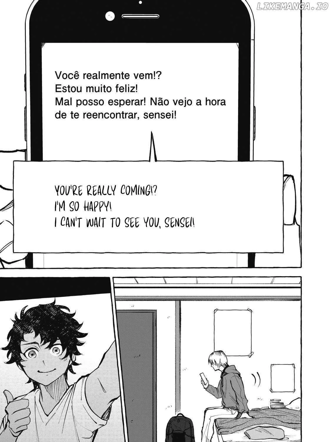 Favela Noka Chapter 5 page 12 - 