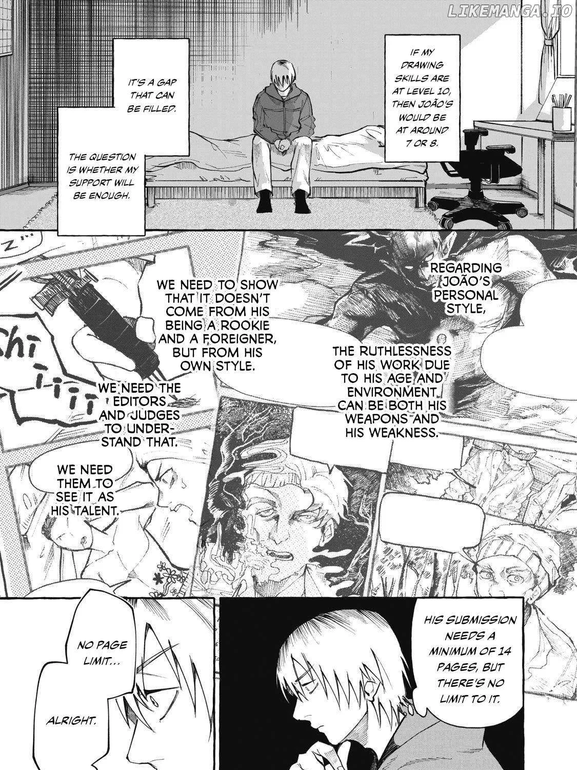 Favela Noka Chapter 5 page 16 - 