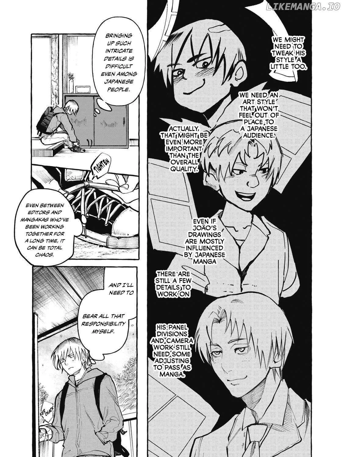 Favela Noka Chapter 5 page 18 - 