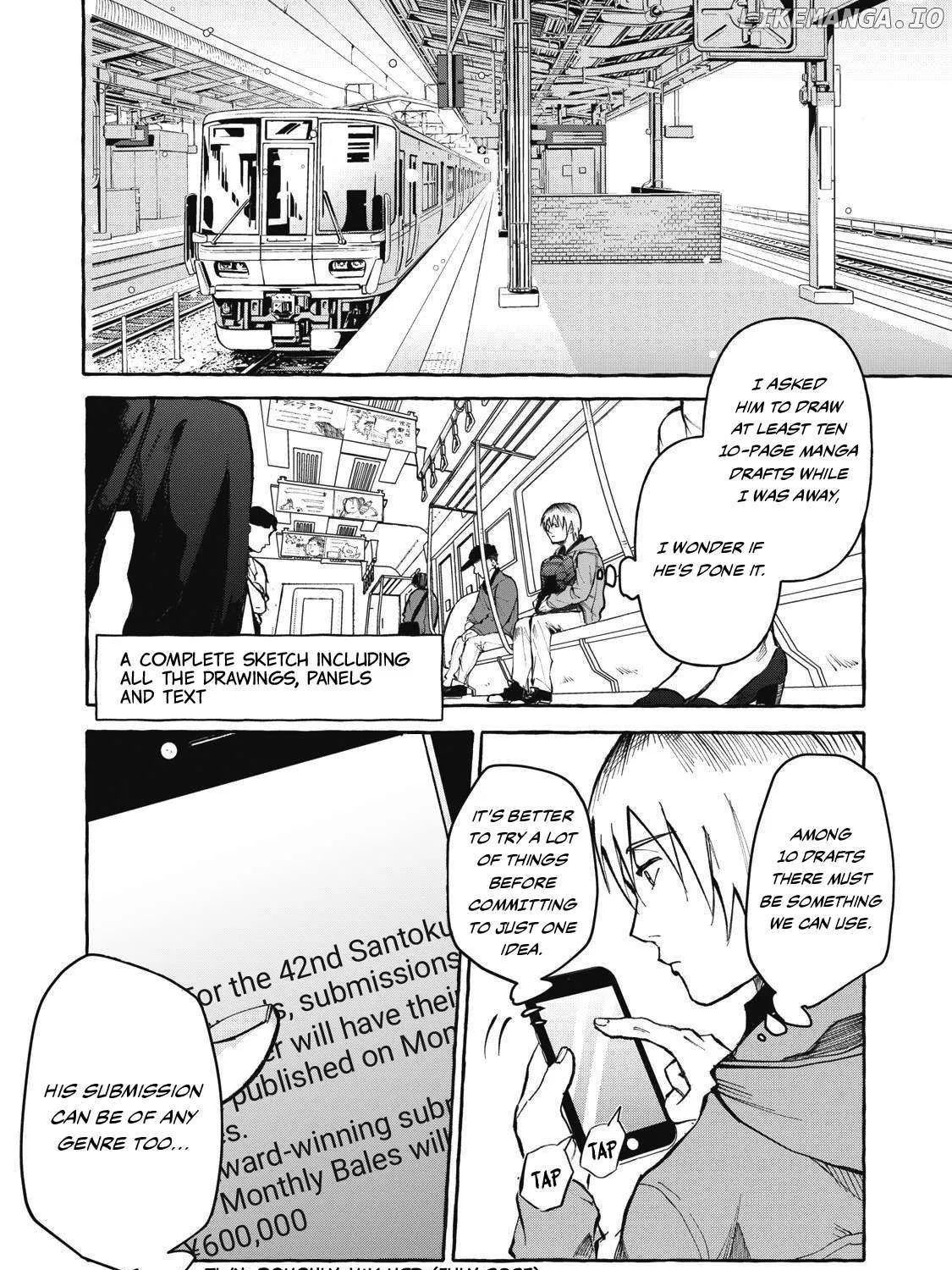 Favela Noka Chapter 5 page 22 - 