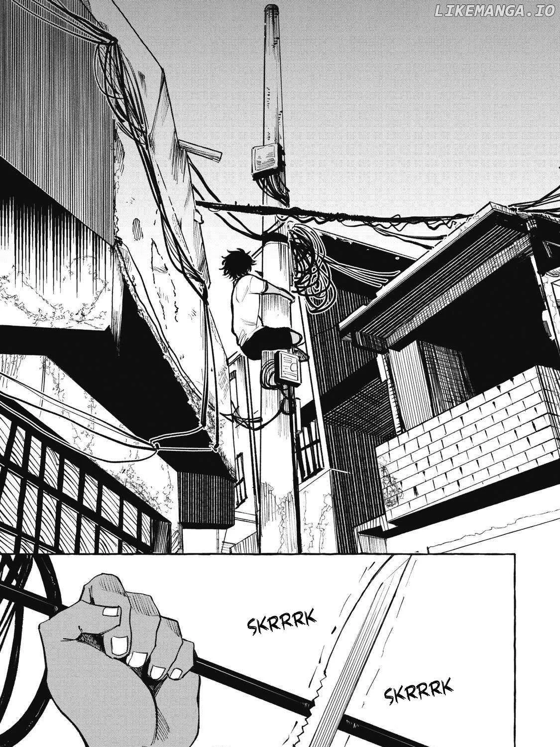 Favela Noka Chapter 5 page 28 - 