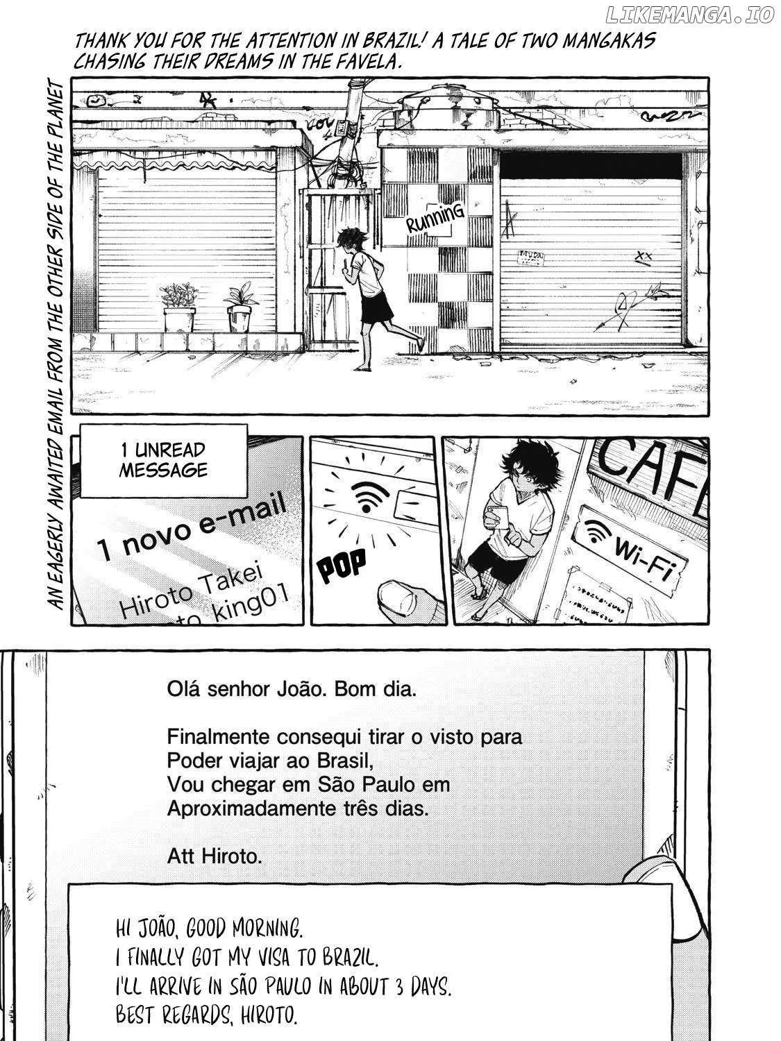 Favela Noka Chapter 5 page 4 - 