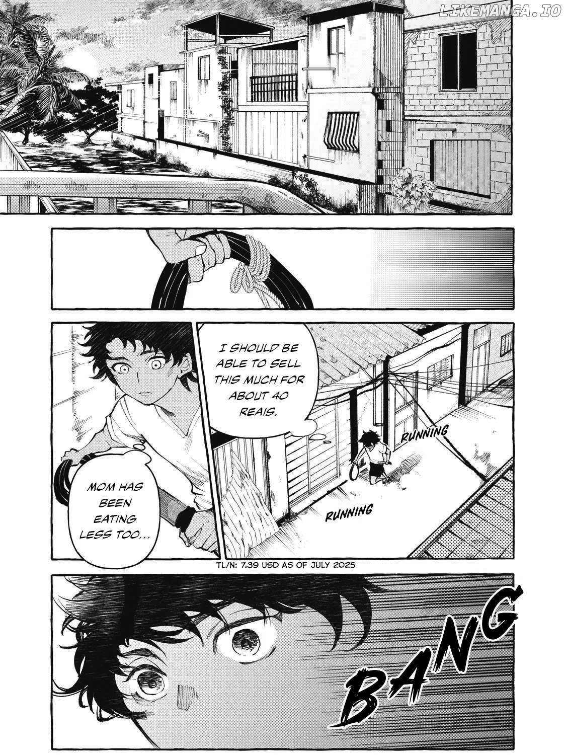 Favela Noka Chapter 5 page 36 - 