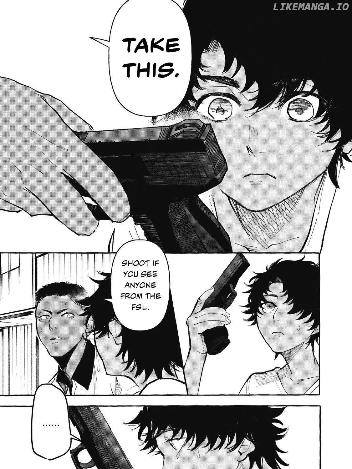 Favela Noka Chapter 5 page 44 - 