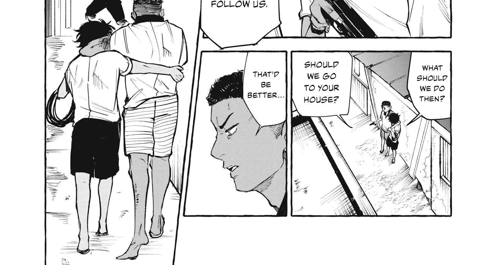 Favela Noka Chapter 5 page 51 - 