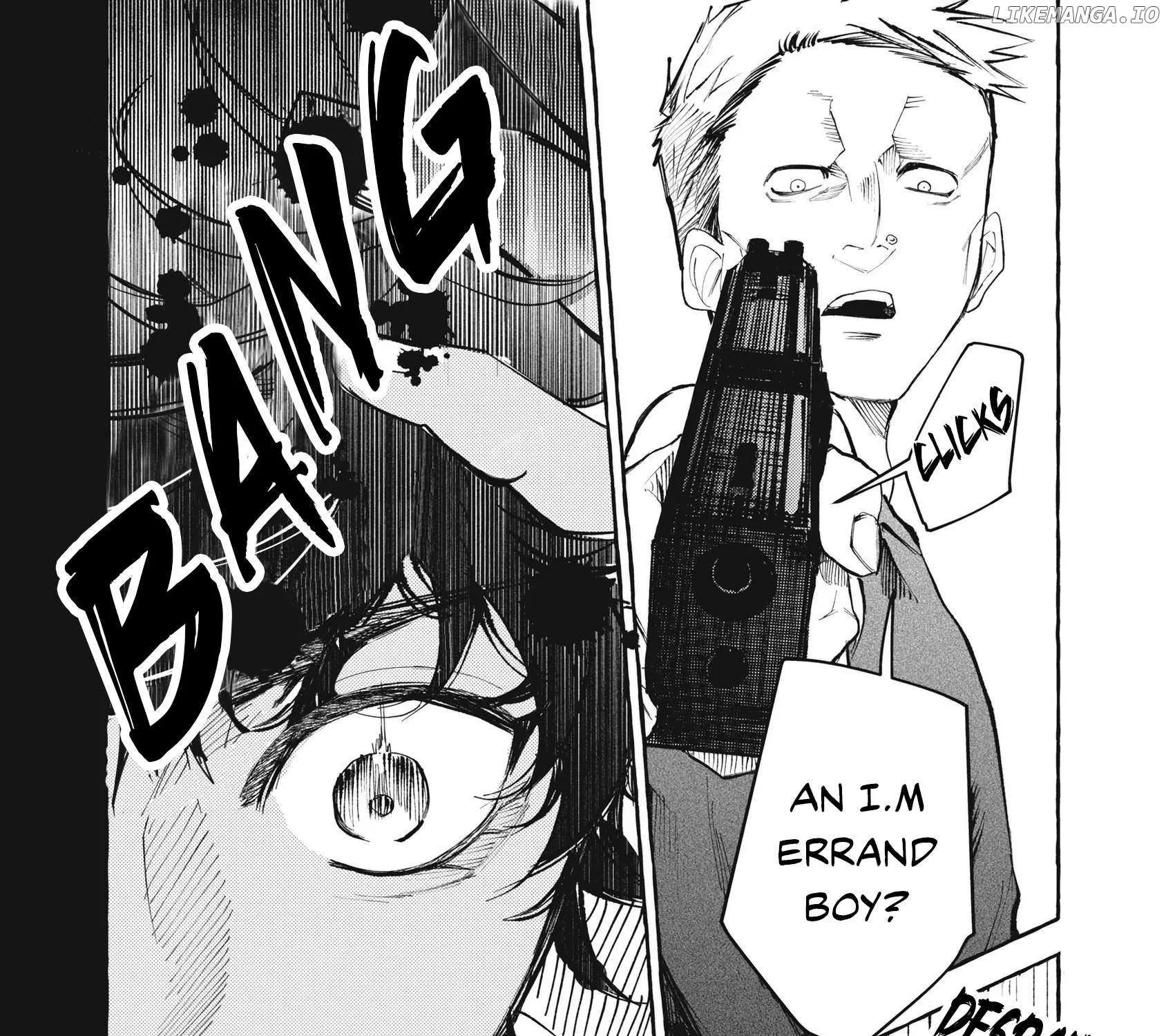 Favela Noka Chapter 5 page 58 - 